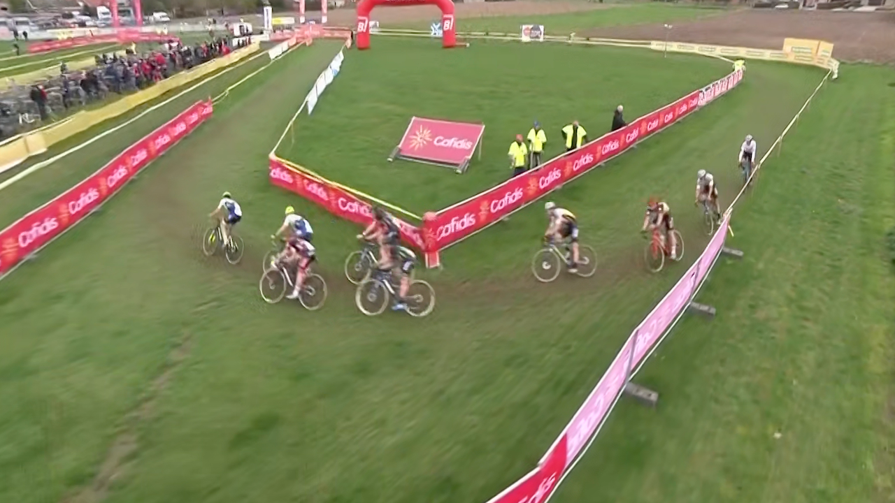 Superprestige 2021 – 2 – Ruddervoorde [FULL RACE]