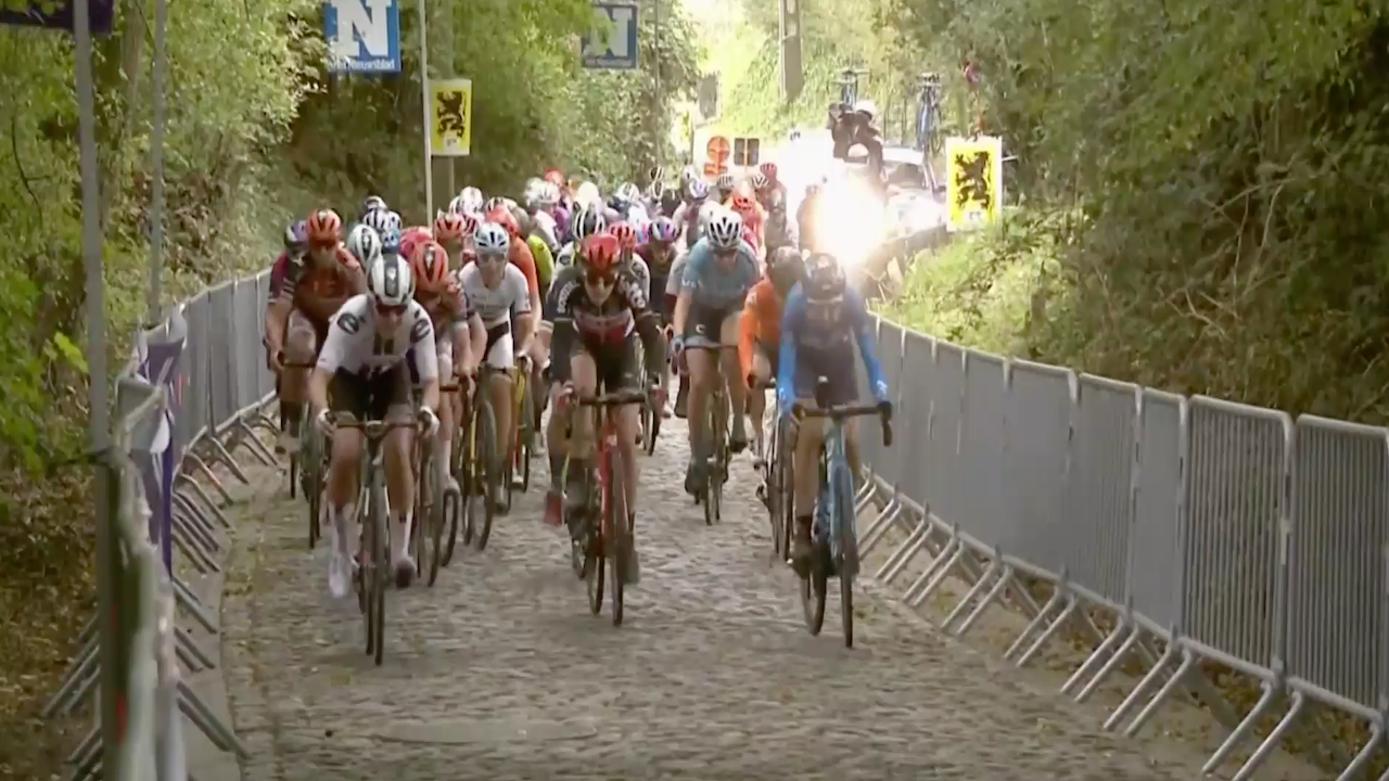 Tour of Flanders 2020 [FULL RACE] (ladies)