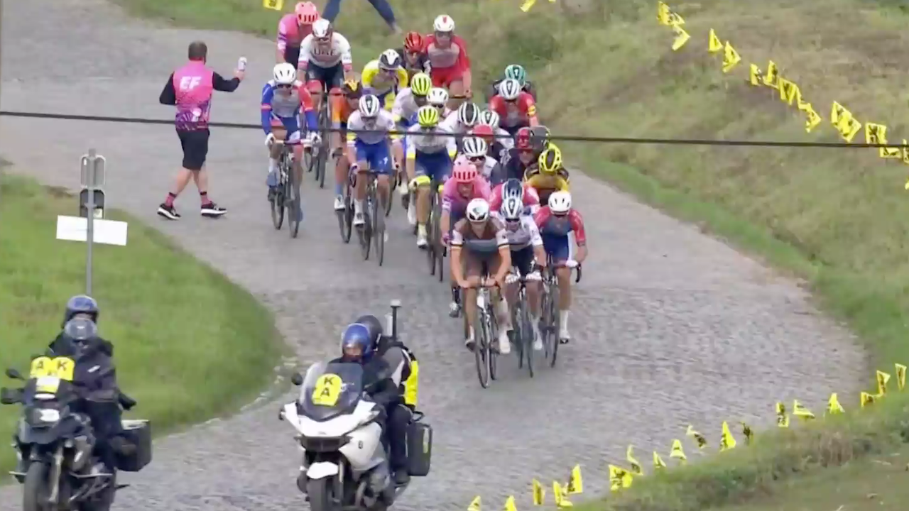 Tour of Flanders 2020 [LAST 40 KM]