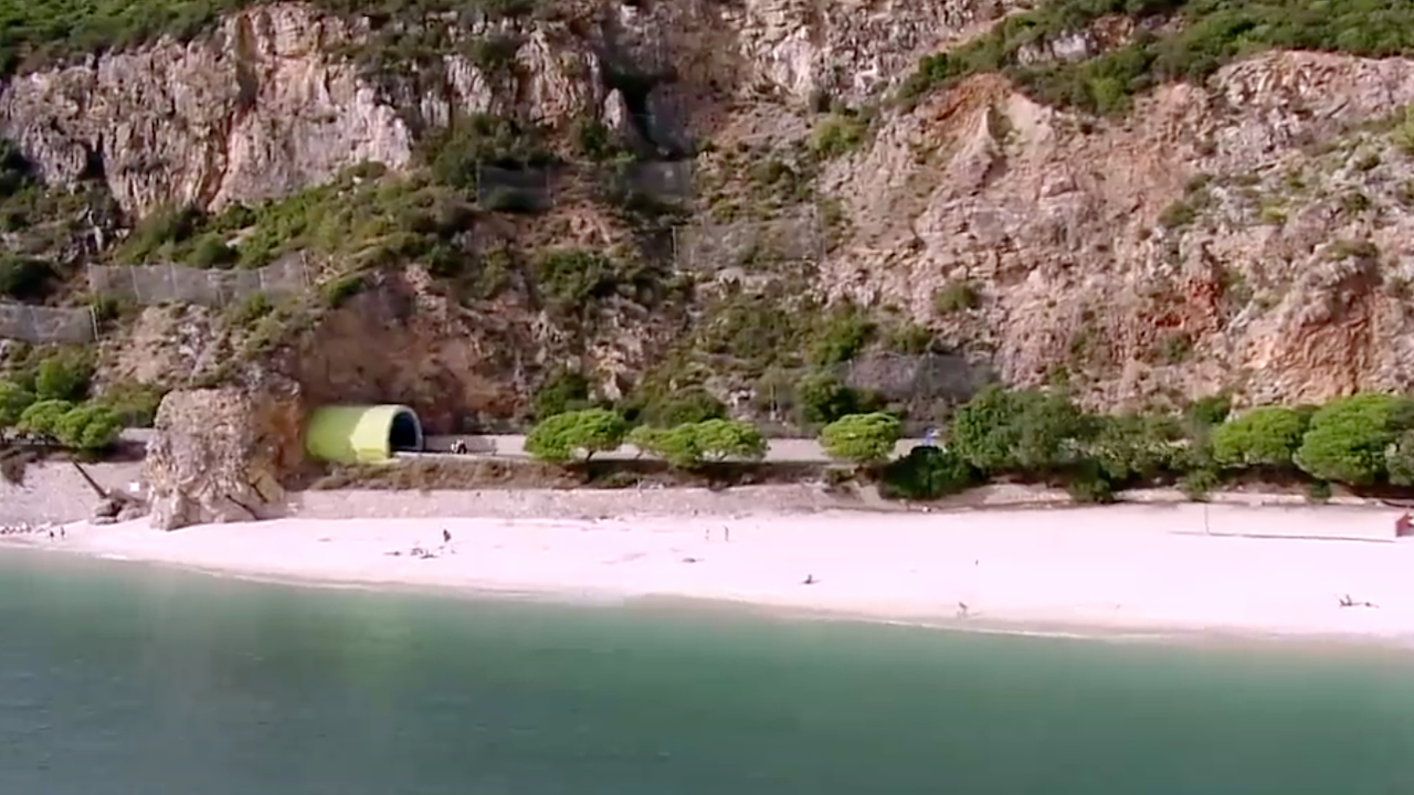 Volta a Portugal 2020 - Stage 7 [FULL STAGE] (portuguese)