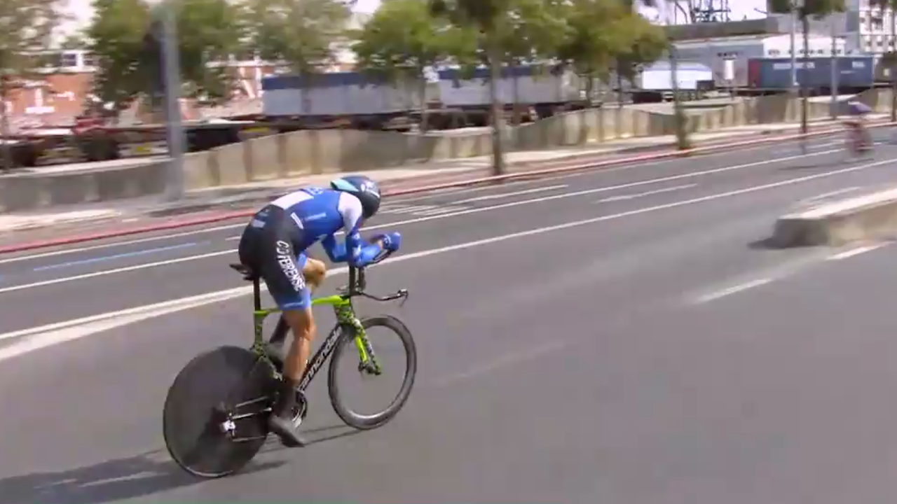 Volta a Portugal 2020 - Stage 8 [FULL STAGE - Individual Time Trial] (portuguese)