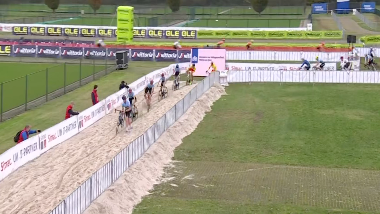 Cyclo-Cross European Championships 2020 [FULL RACE]