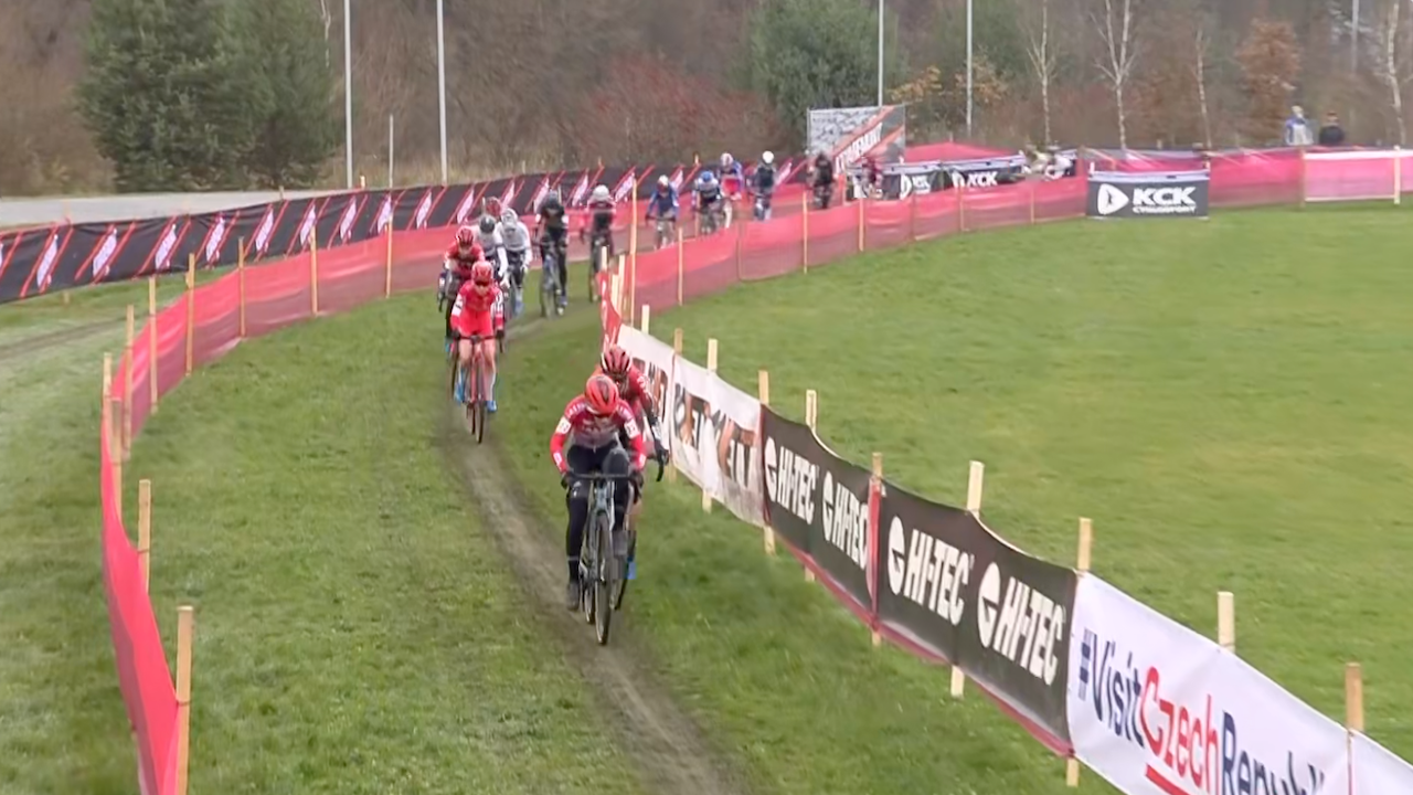 Cyclo-Cross World Cup 2021 – 1 - TABOR [LIVE STREAM] (ladies)