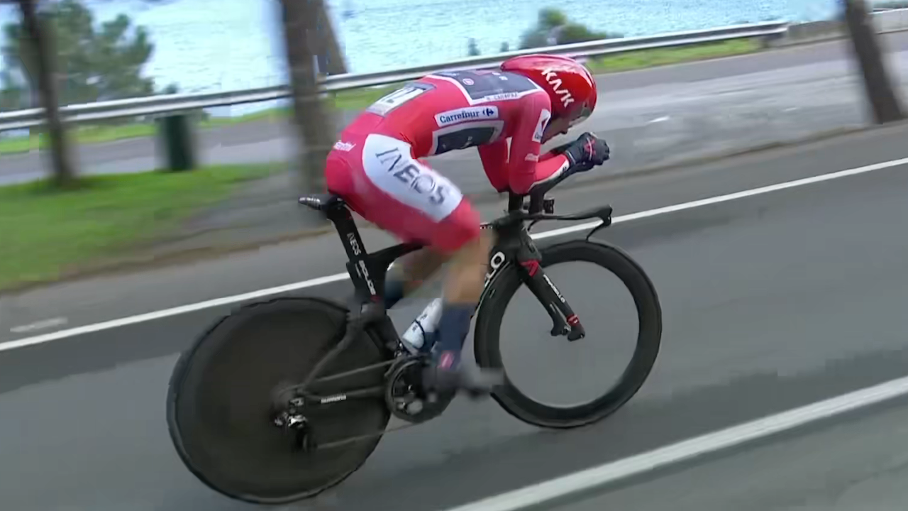 La Vuelta 2020 – Stage 13 [FULL STAGE - Individual Time Trial]