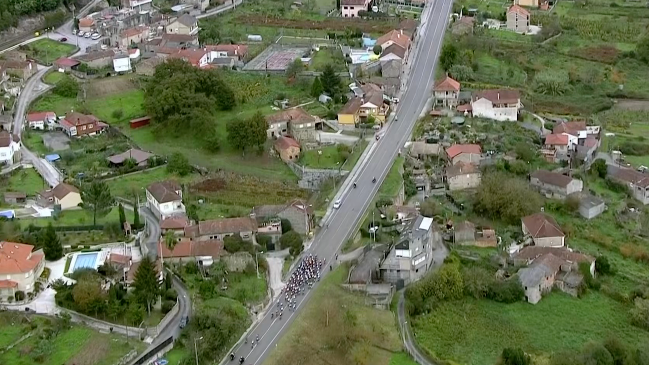 La Vuelta 2020 – Stage 14 [LAST 10 KM]