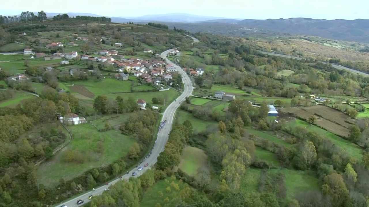 La Vuelta 2020 – Stage 15 [FULL STAGE]