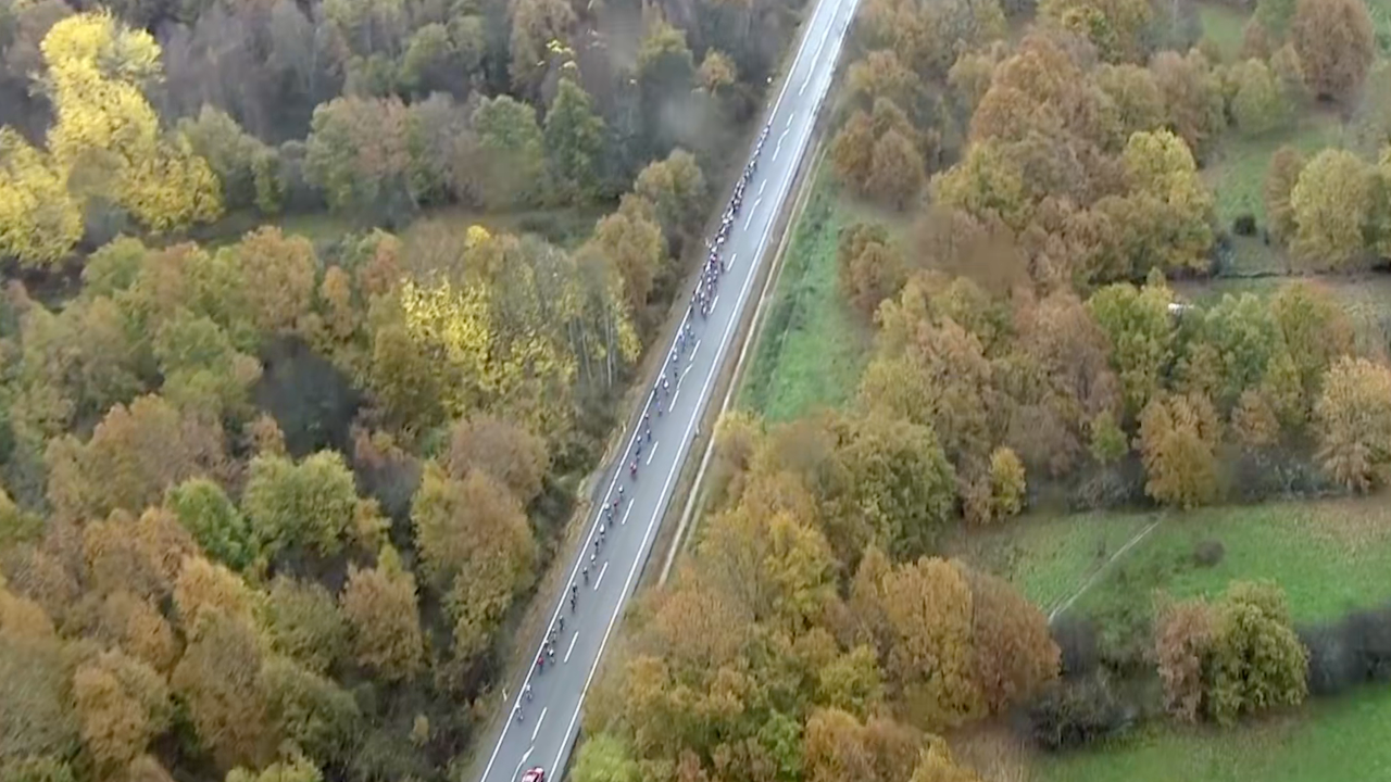 La Vuelta 2020 – Stage 15 [LAST 10 KM]