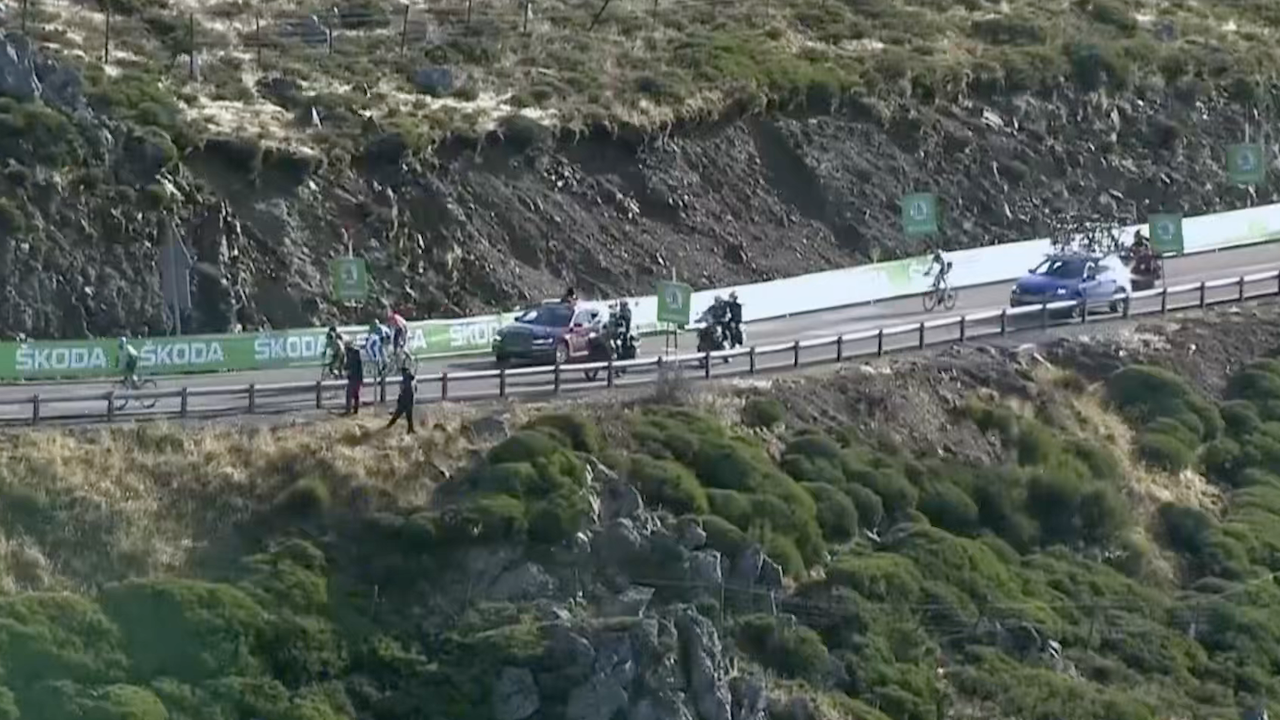 La Vuelta 2020 – Stage 17 [LAST 10 KM]