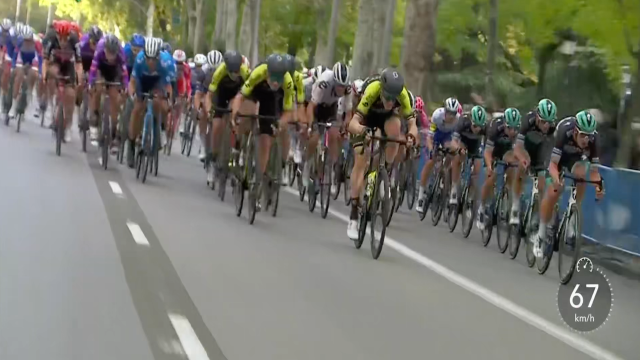 La Vuelta 2020 – Stage 18 [LAST 10 KM]