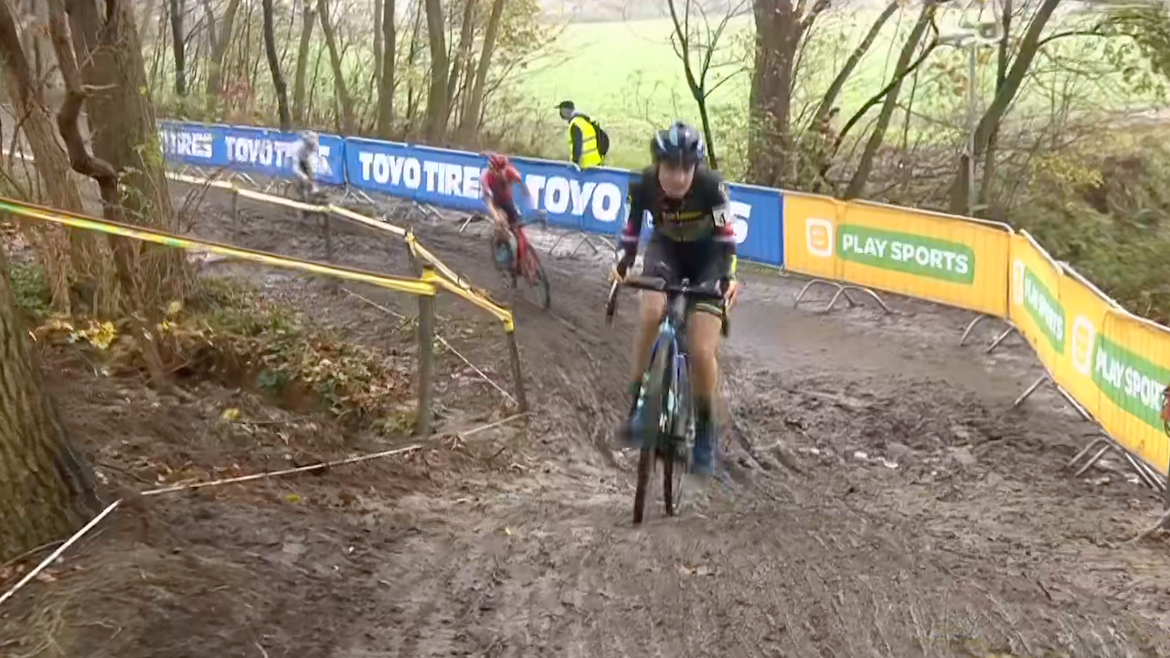 Superprestige 2021 – 4 – Merksplas [LIVE STREAM] (ladies)