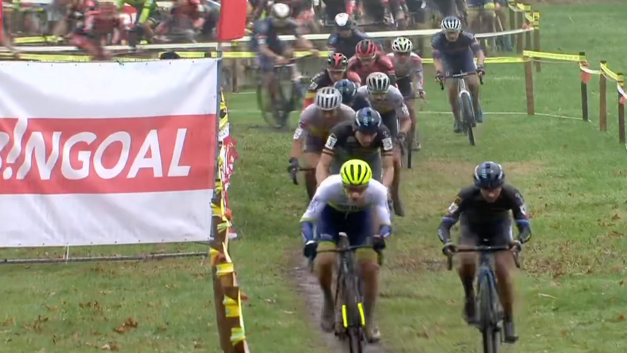 Superprestige 2021 – 4 – Merksplas [LIVE STREAM]