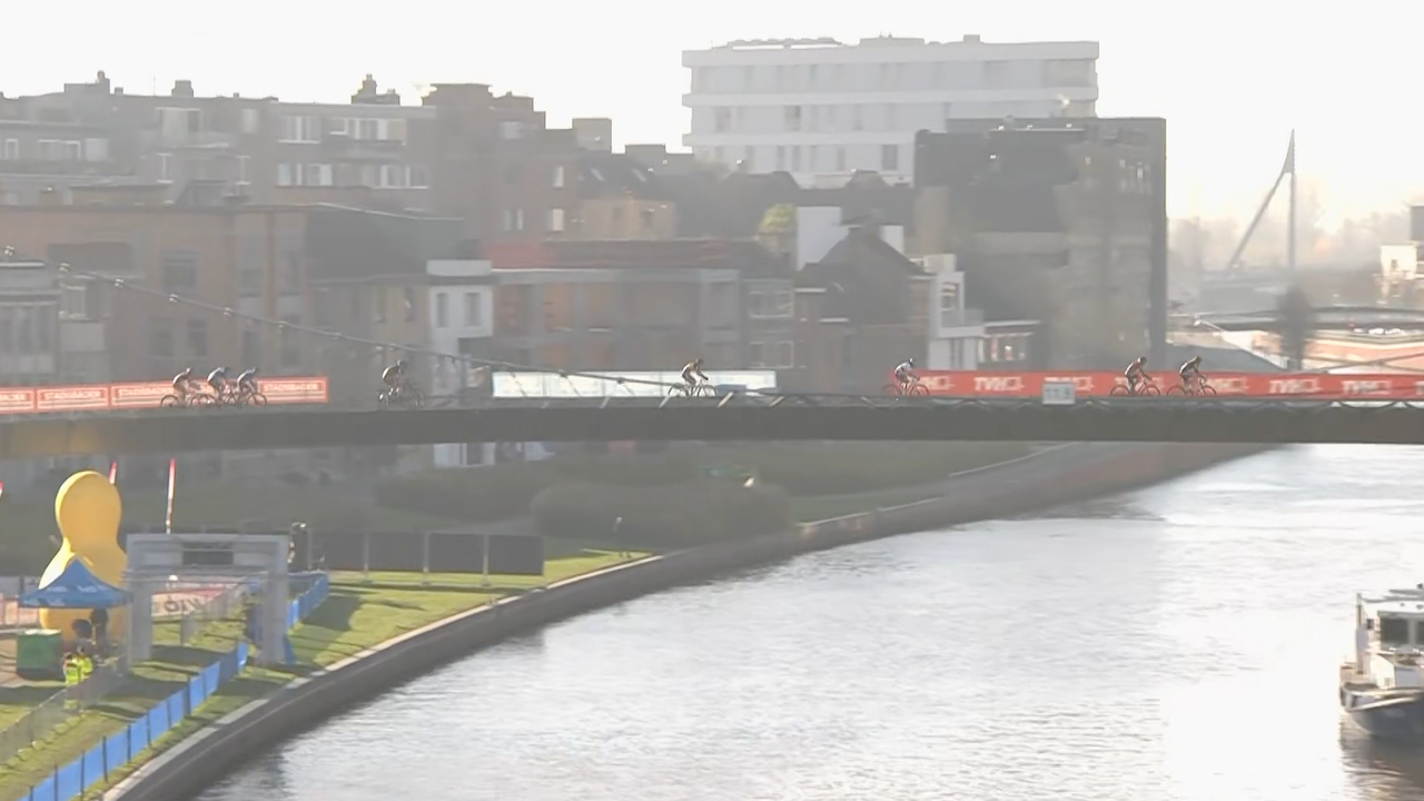 X²O Badkamers Trophy 2021 – 2 – Urban Cross Kortrijk [LIVE STREAM] (ladies)