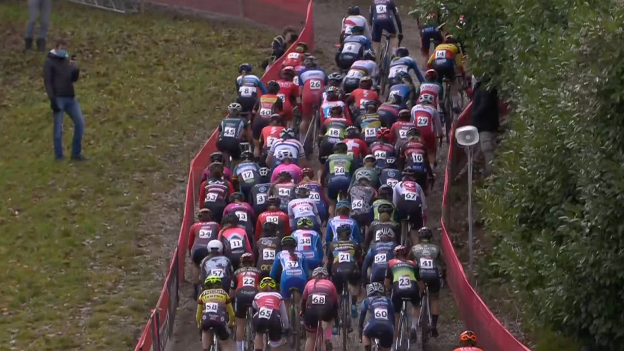 Cyclo-Cross World Cup 2021 – 2 - NAMUR [FULL RACE] (ladies)