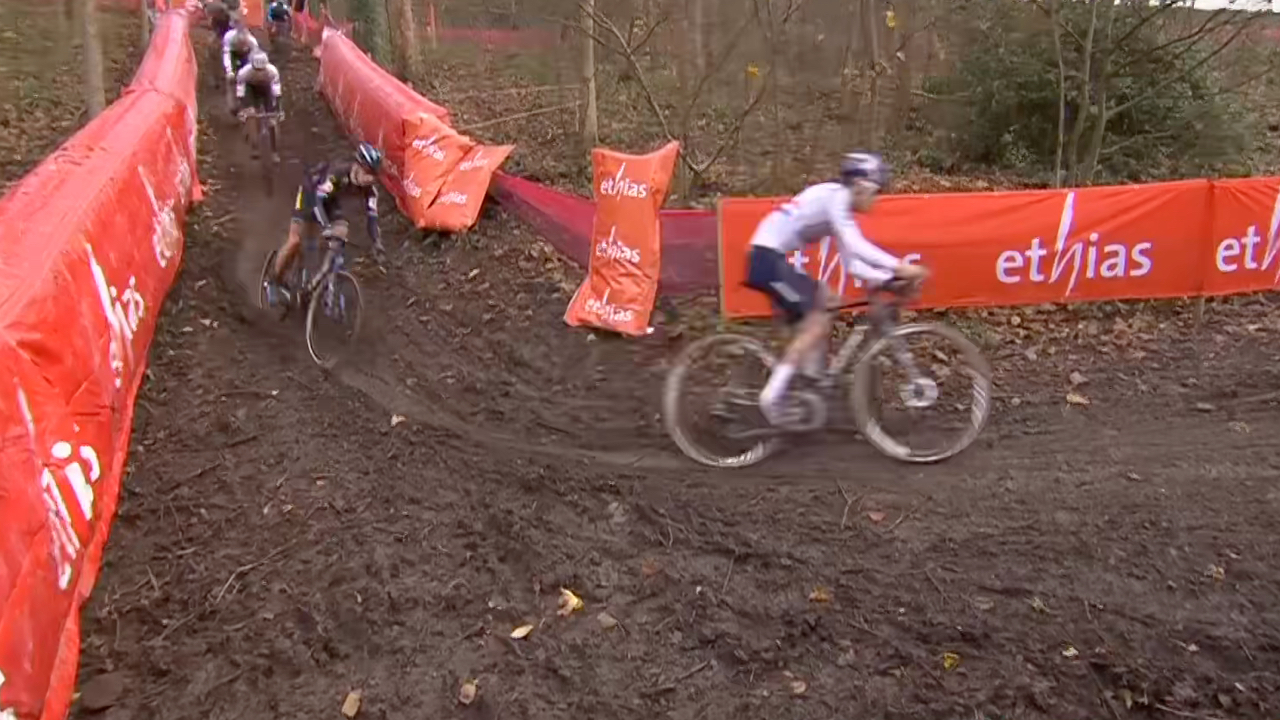 Cyclo-Cross World Cup 2021 – 2 - NAMUR [FULL RACE]