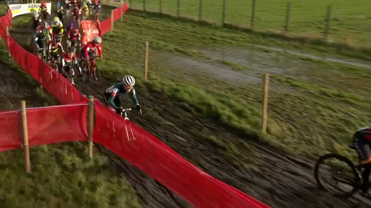 Ethias Cross 2021 – 6 – Bredene [FULL RACE] (ladies)