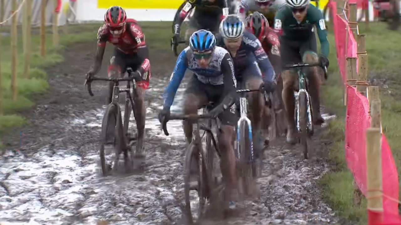 Ethias Cross 2021 – 6 – Bredene [FULL RACE]