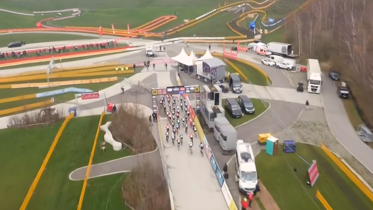 Superprestige 2021 – 5 – Boom [FULL RACE] (ladies)