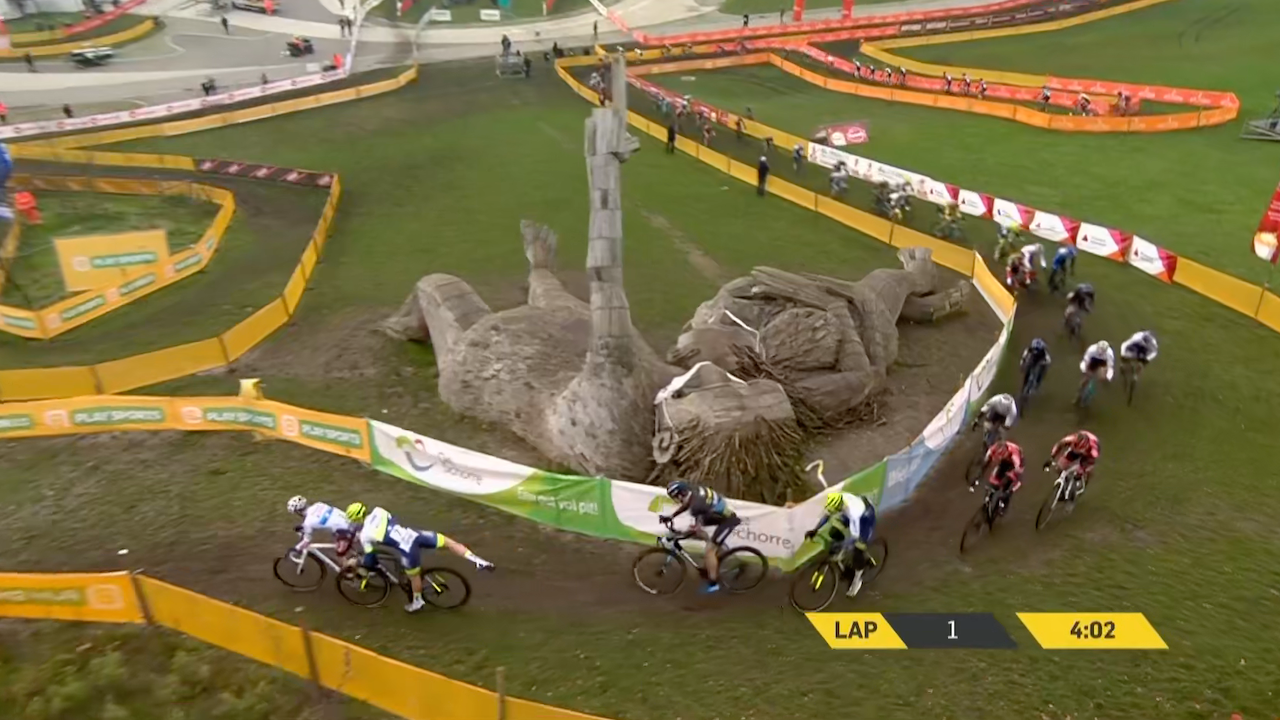 Superprestige 2021 – 5 – Boom [FULL RACE]