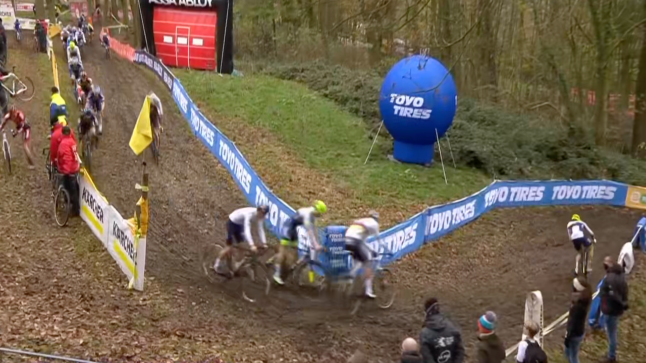 Superprestige 2021 – 6 – Gavere [FULL RACE]