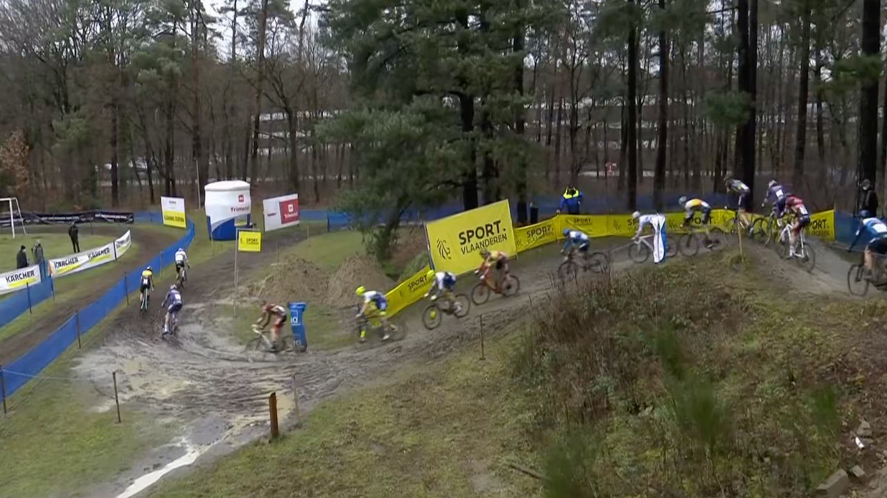 X²O Badkamers Trophy 2021 - 4 - Herentals [FULL RACE]