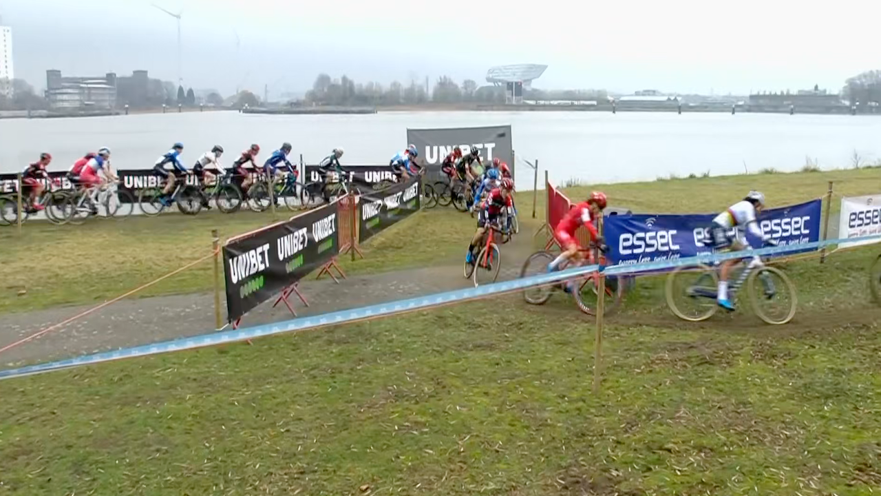 X²O Badkamers Trophy 2021 – 3 – Scheldecross [FULL RACE] (ladies)