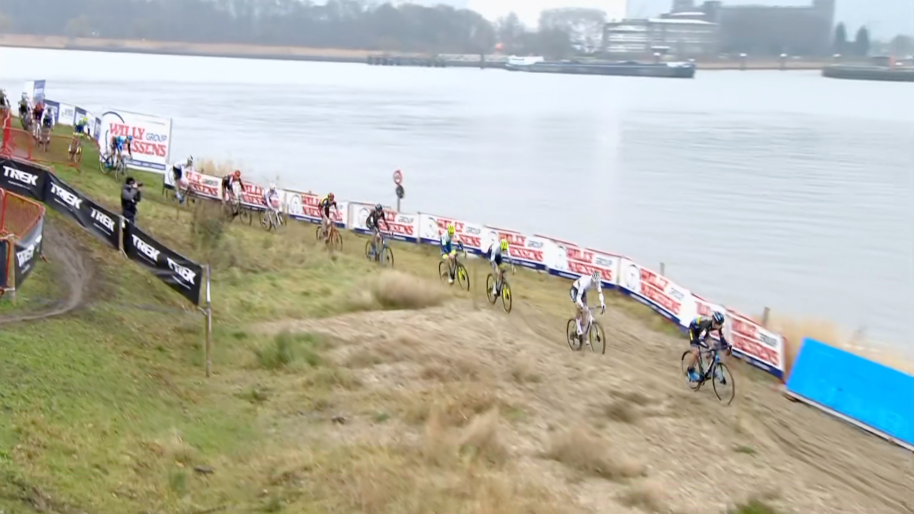 X²O Badkamers Trophy 2021 – 3 – Scheldecross [FULL RACE]