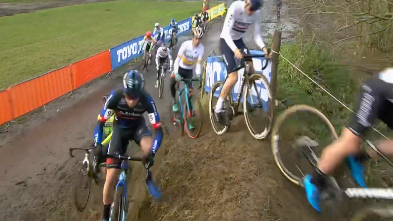 Cyclo-Cross Gullegem 2021 [FULL RACE]