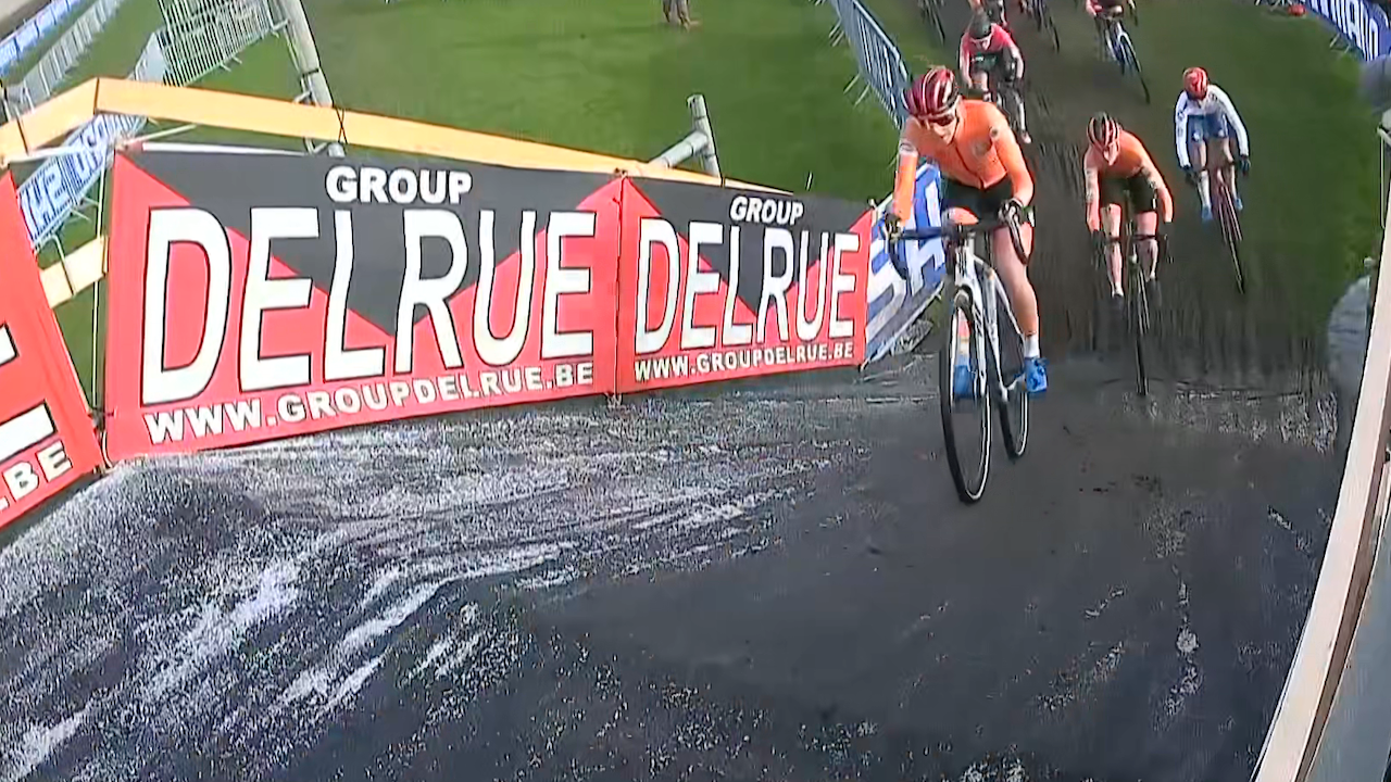 Cyclo-Cross World Championships 2021 [FULL RACE] (U23 ladies)