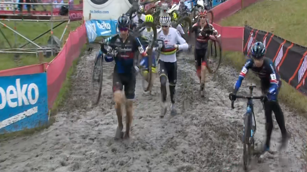 Cyclo-Cross World Cup 2021 – 4 - Hulst [FULL RACE]