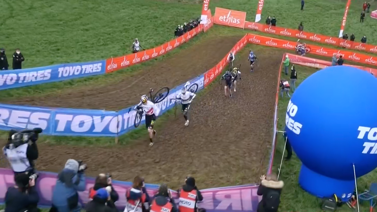 Cyclo-Cross World Cup 2021 – 5 - Overijse [FULL RACE]