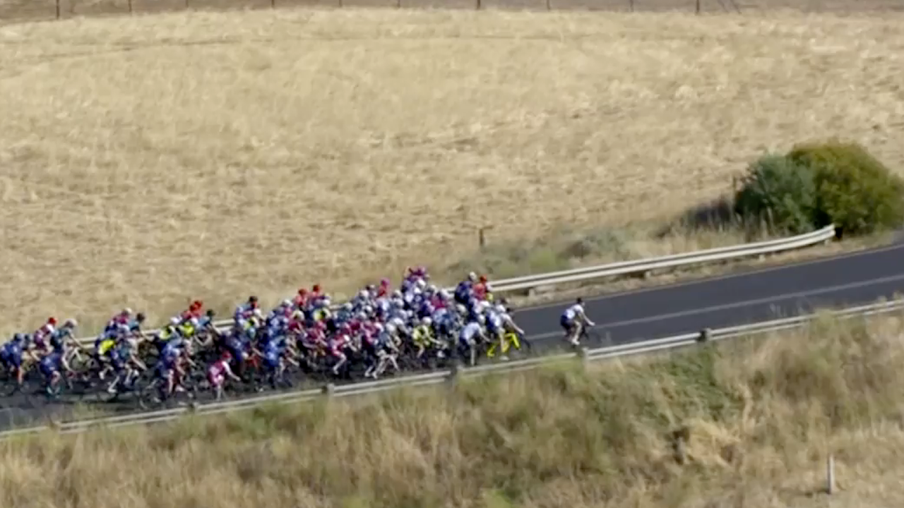 Santos Festival of Cycling 2021 - Stage 1 [FULL STAGE] (ladies)