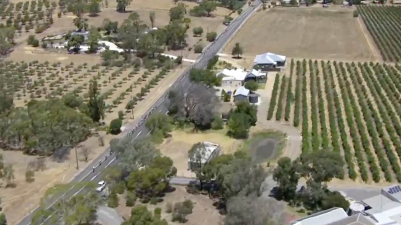 Santos Festival of Cycling 2021 - Stage 1 [FULL STAGE]