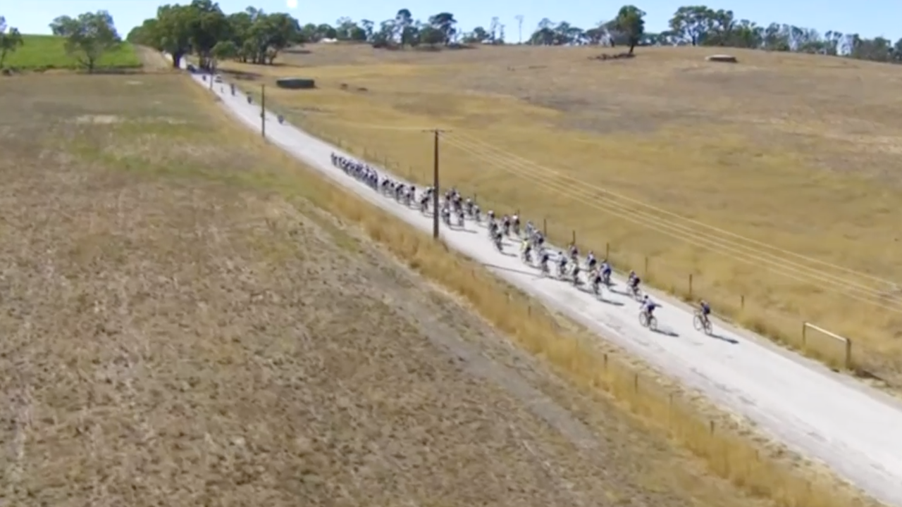 Santos Festival of Cycling 2021 - Stage 2 [FULL STAGE] (ladies)