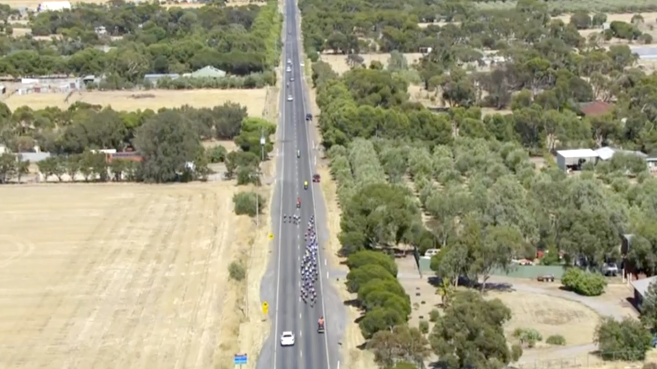 Santos Festival of Cycling 2021 - Stage 3 [FULL STAGE] (ladies)