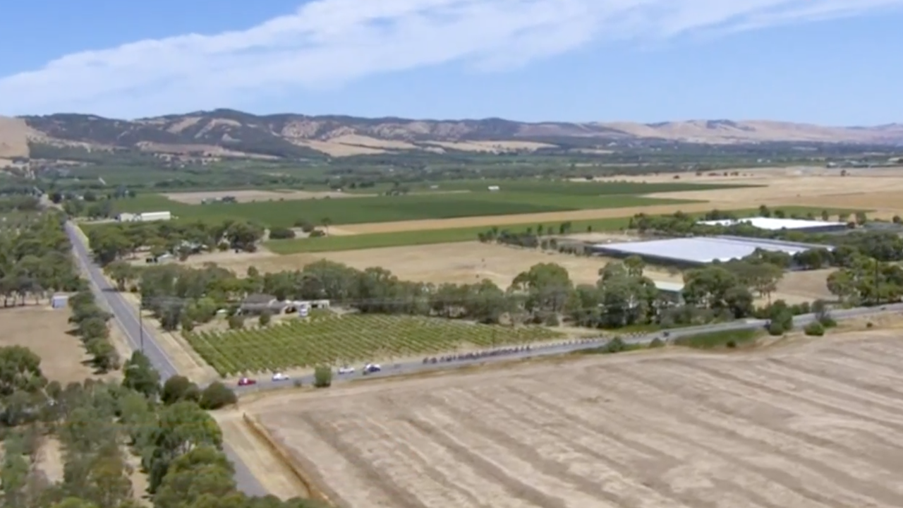 Santos Festival of Cycling 2021 - Stage 3 [FULL STAGE]