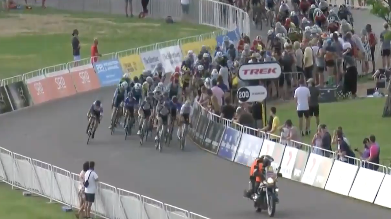 Santos Festival of Cycling 2021 - Stage 4 [FULL STAGE]