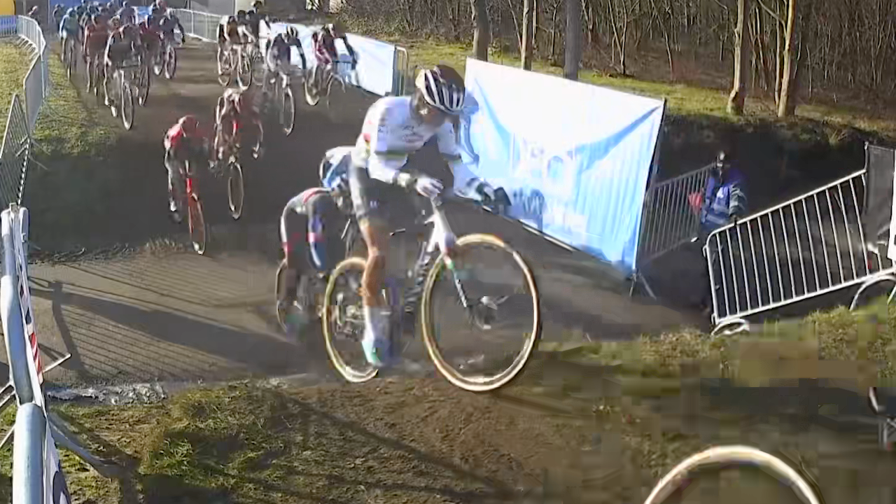 X²O Badkamers Trophy 2021 – 5 – GP Sven Nys [FULL RACE] (ladies)