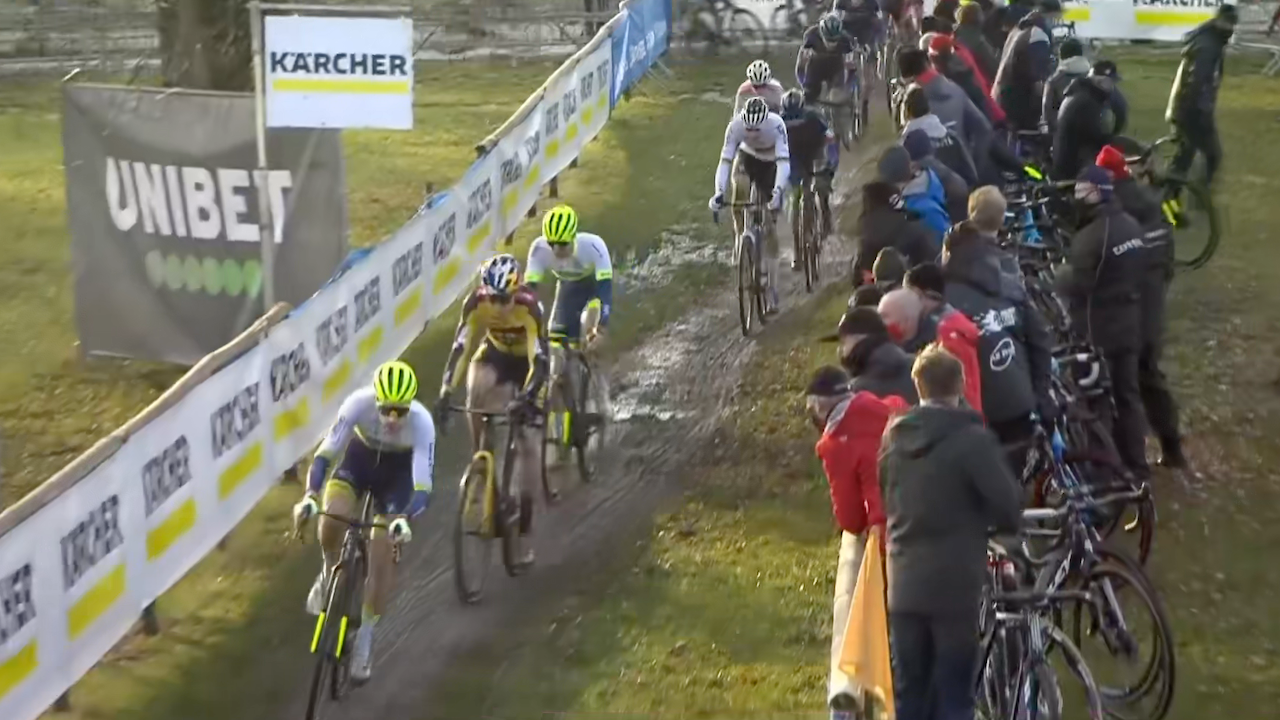 X²O Badkamers Trophy 2021 – 5 – GP Sven Nys [FULL RACE]