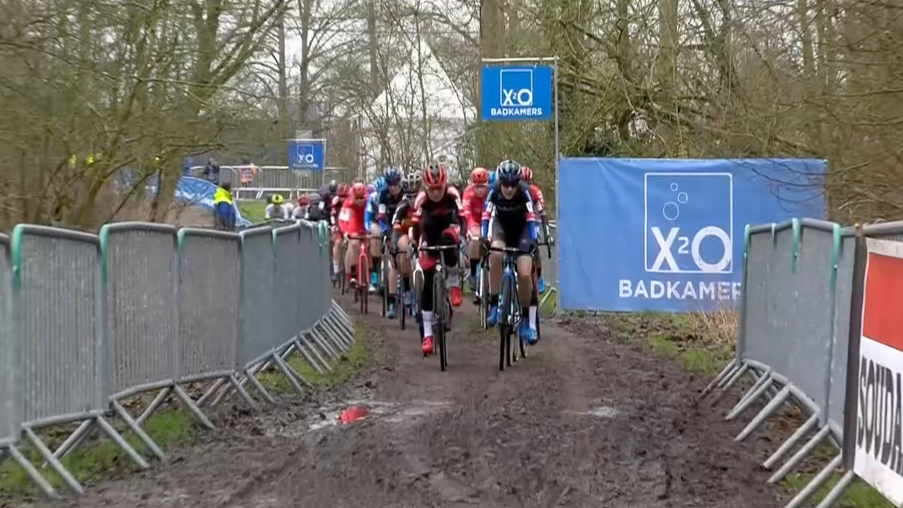 X²O Badkamers Trophy 2021 – 6 – FLANDRIENCROSS [FULL RACE] (ladies)