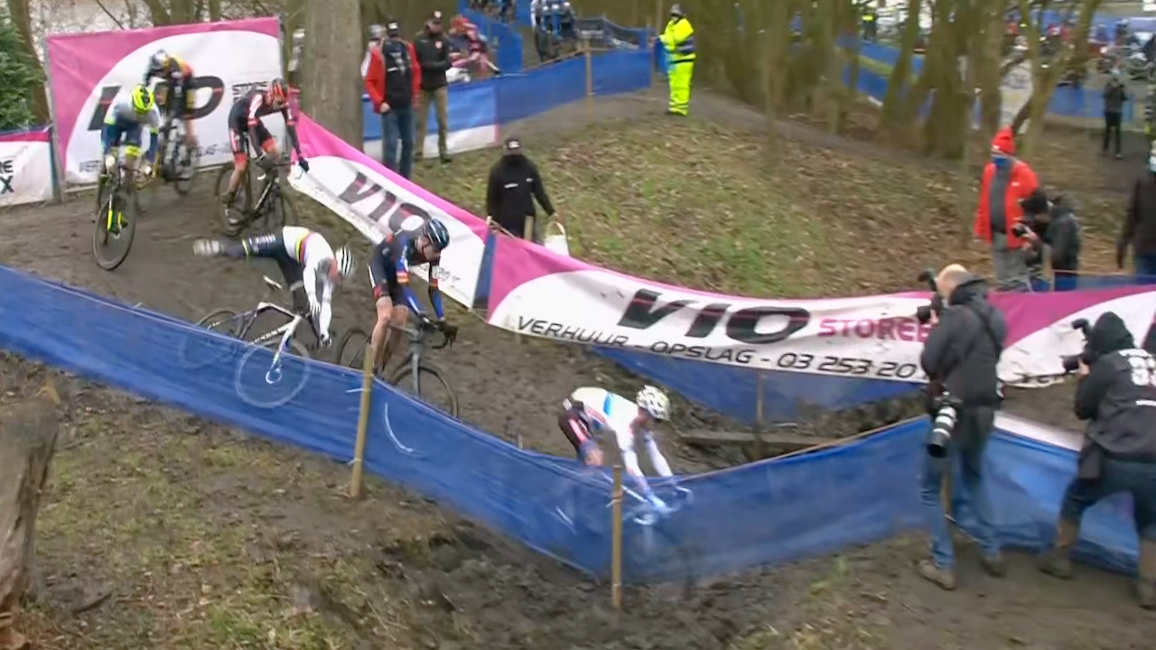 X²O Badkamers Trophy 2021 – 6 – FLANDRIENCROSS [FULL RACE]