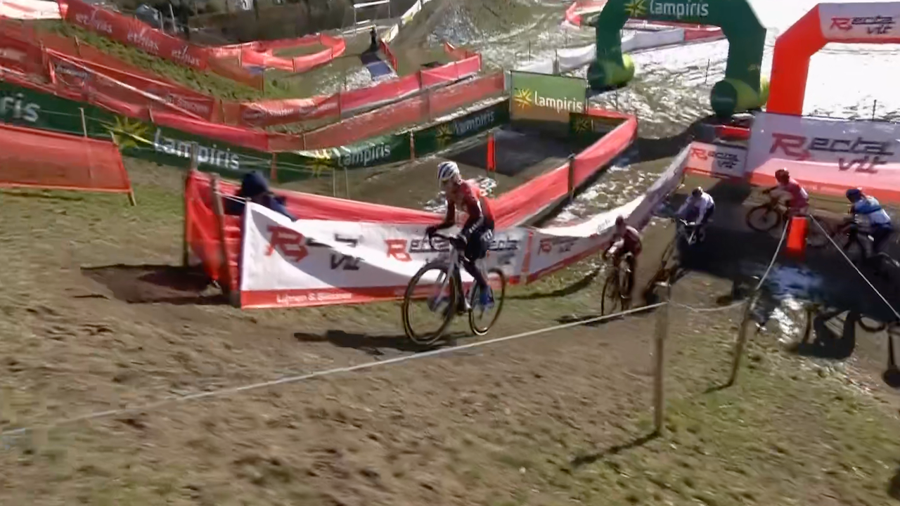 Ethias Cross 2021 – 7 – Eeklo [FULL RACE] (ladies)