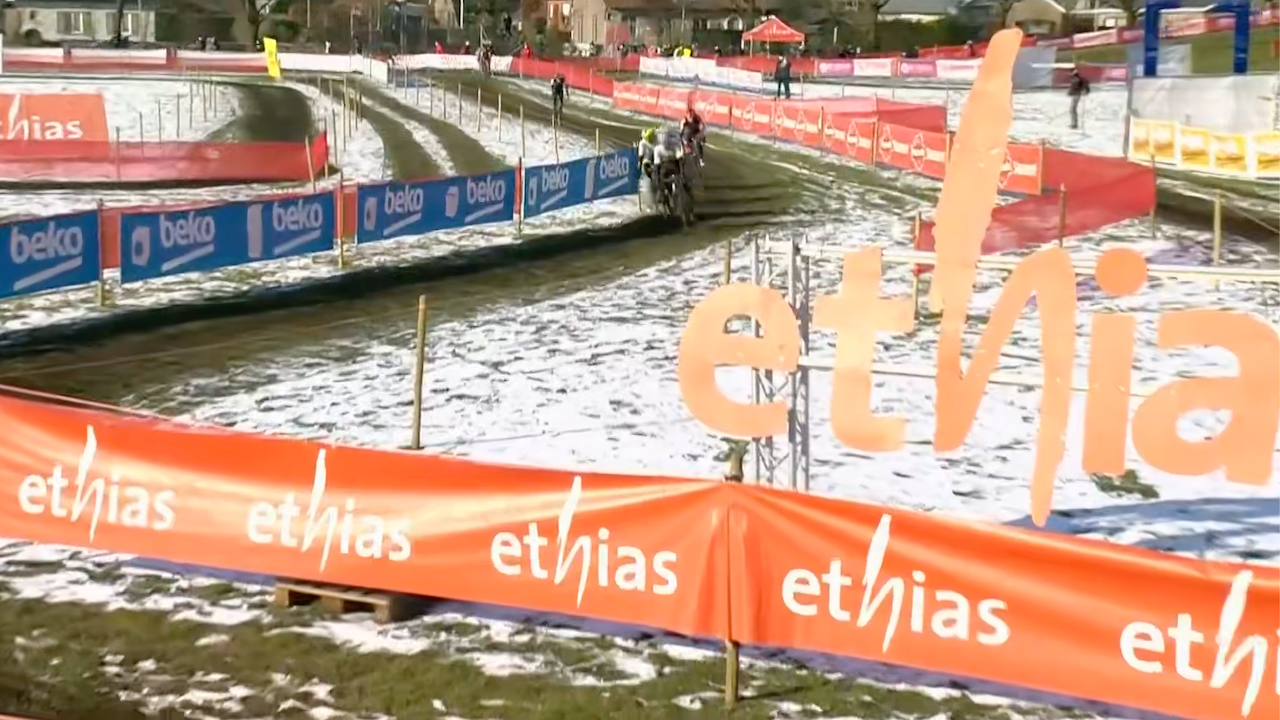Ethias Cross 2021 – 7 – Eeklo [FULL RACE]