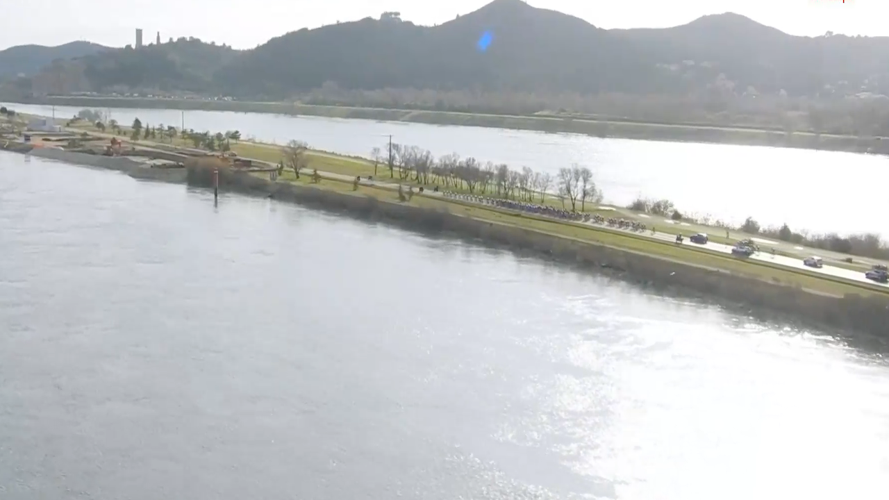 Étoile de Bessèges 2021 - Stage 1 [FULL STAGE] (french)