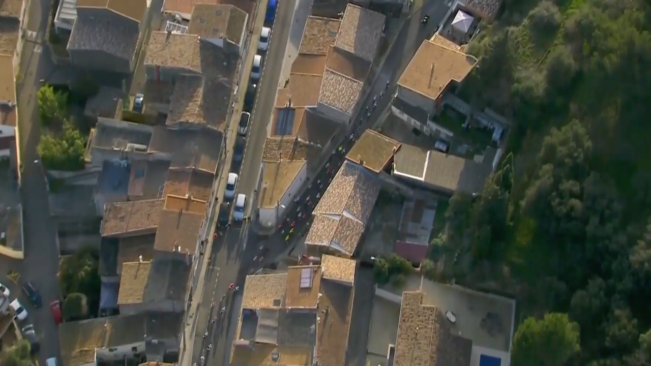 Étoile de Bessèges 2021 - Stage 1 [LAST 10 KM] (french)