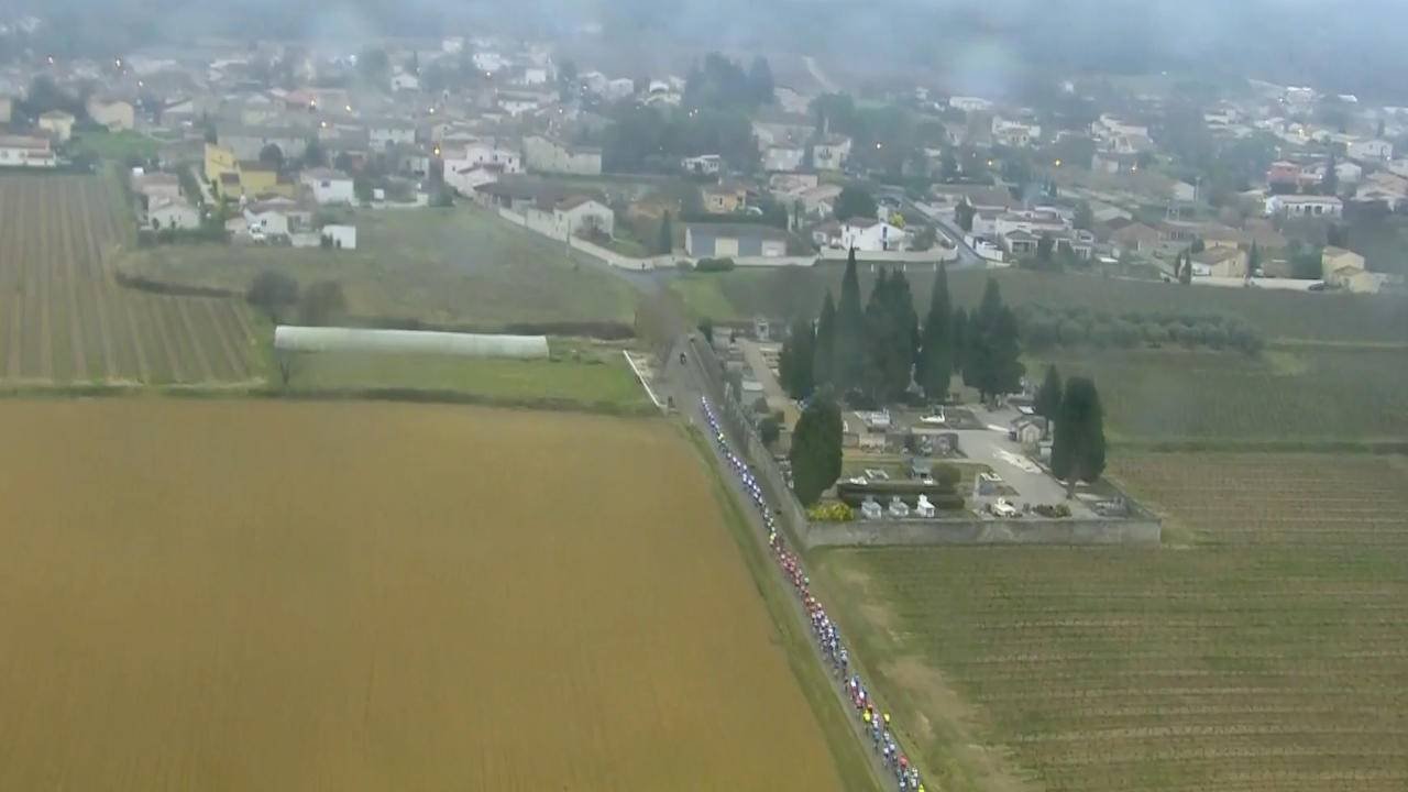 Étoile de Bessèges 2021 - Stage 2 [FULL STAGE] (french)