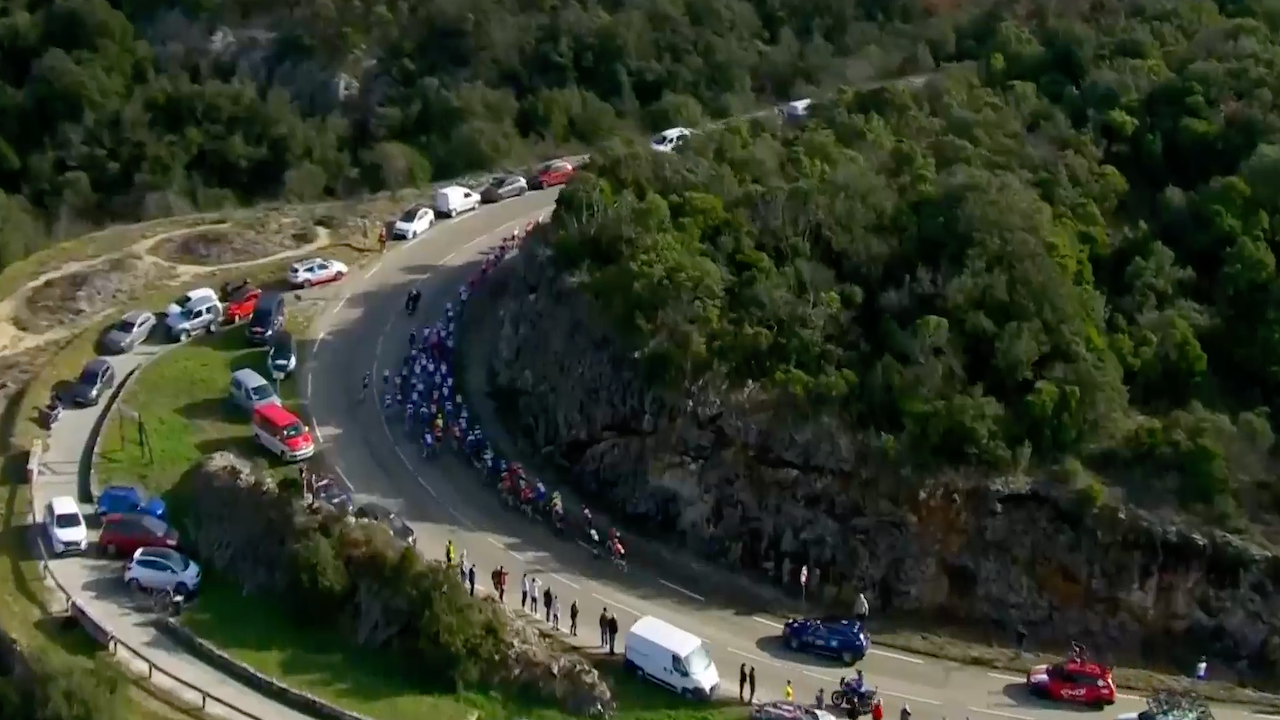 Étoile de Bessèges 2021 - Stage 3 [FULL STAGE] (french)