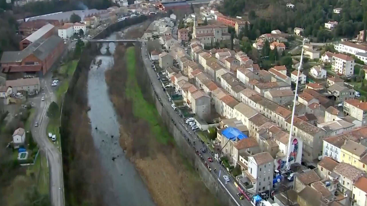 Étoile de Bessèges 2021 - Stage 3 [LAST 10 KM] (french)