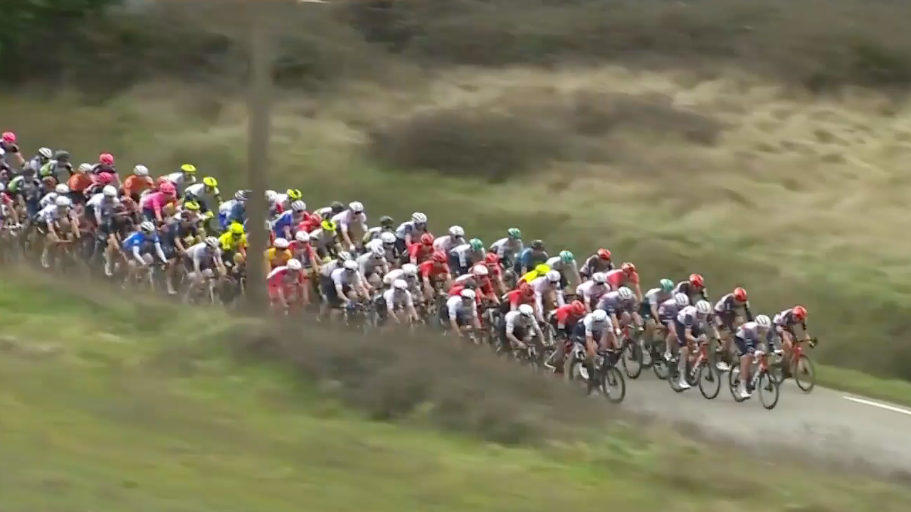 Étoile de Bessèges 2021 - Stage 4 [LAST 10 KM] (french)