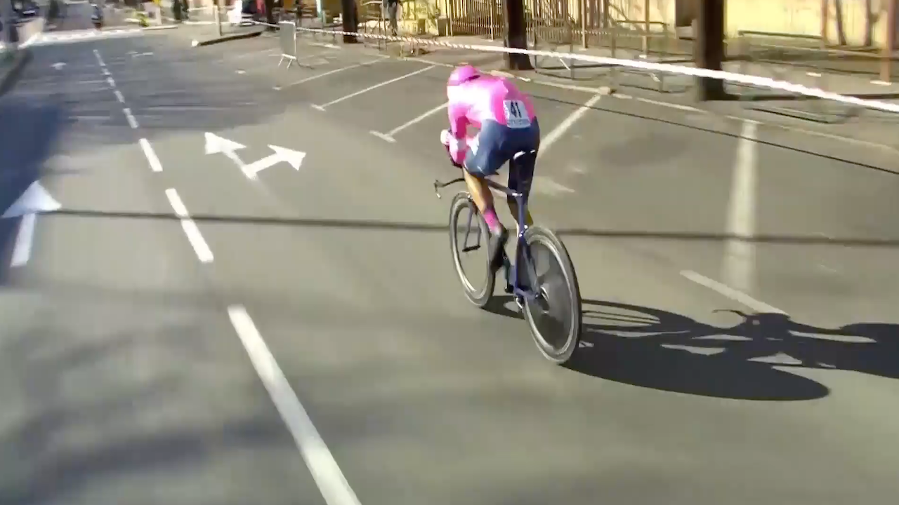 Étoile de Bessèges 2021 - Stage 5 [FULL STAGE - Individual Time Trial] (french)