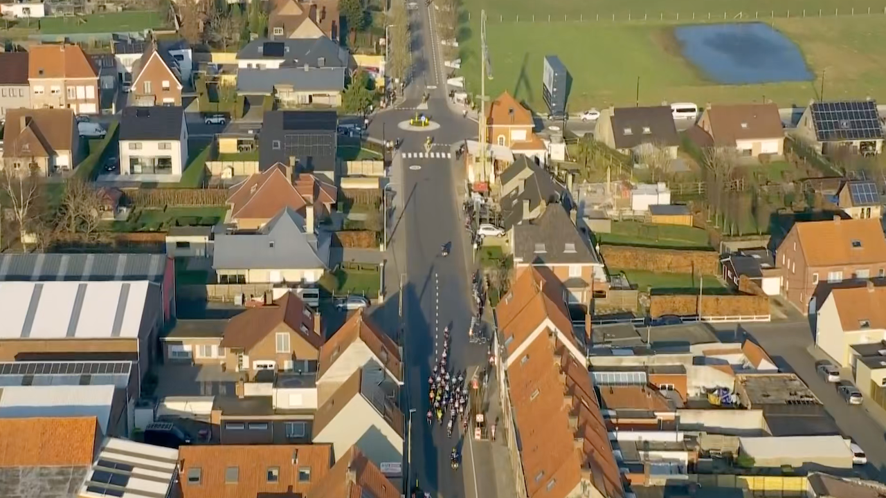 Kuurne-Brussels-Kuurne 2021 [LAST 10 KM]